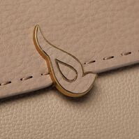 Bolso de Mano Porter Beige   Bolso de Mano Porter Beige   3